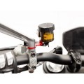 DBK Special Parts (Ducabike) Clutch Reservoir Bracket for Ducati Monster 1200 / 937 and Streetfighter V4 / V2